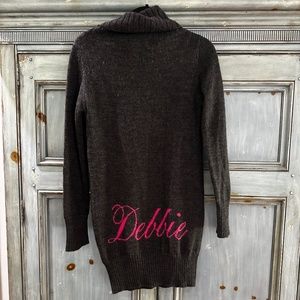 Hysteric Glamour Vintage sweater dress size S